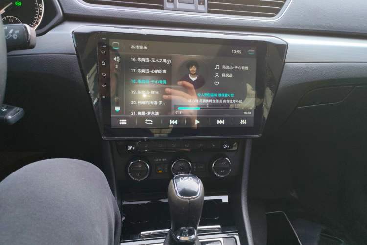 Used Skoda Superb 2016 TSI280 DSG Innovation Edition
