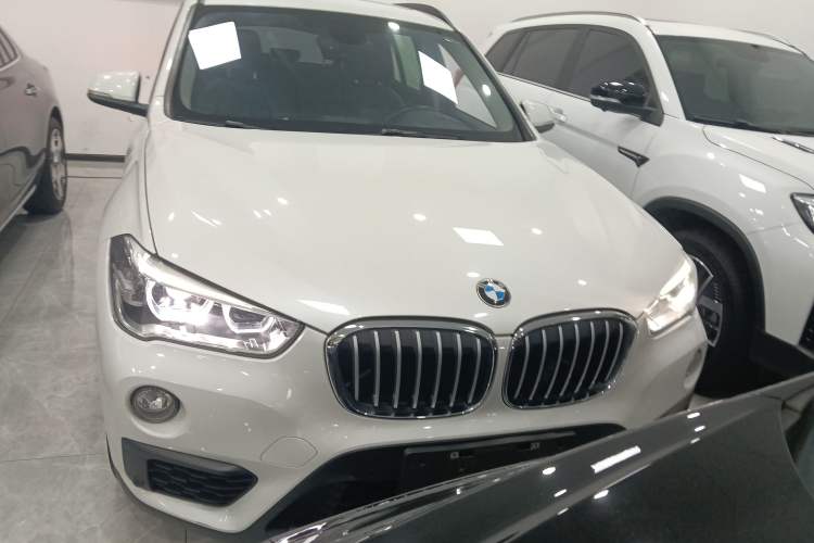Used BMW X1 2016 sDrive18Li Premium Edition Front