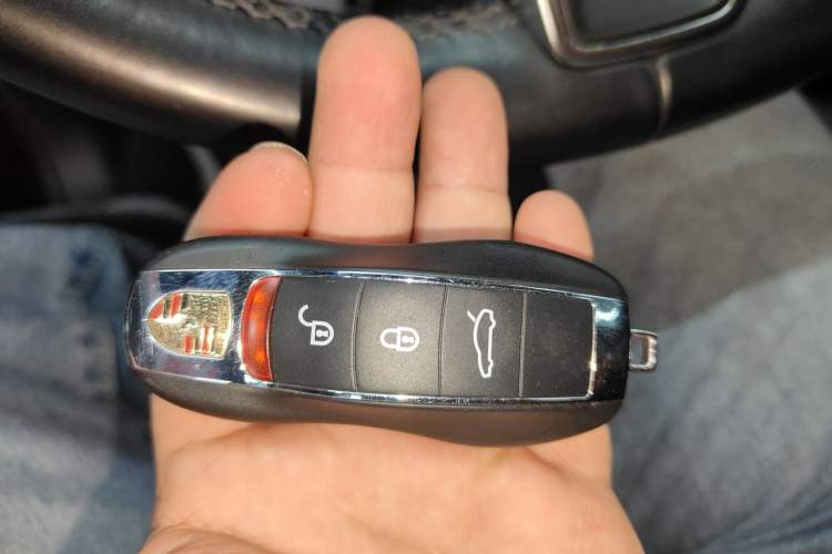 Used Porsche Macan 2017 Macan 2.0T
