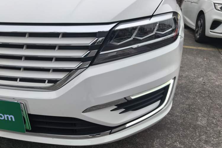 Used Volkswagen Lavida Pure Electric 2019 Low-Trim Version Left Front Headlight