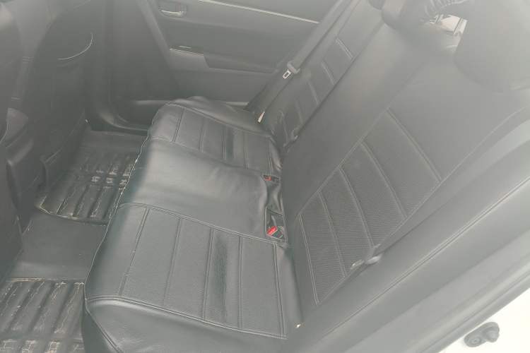 Used Toyota Levin 2016 1.6G CVT Elite Edition
