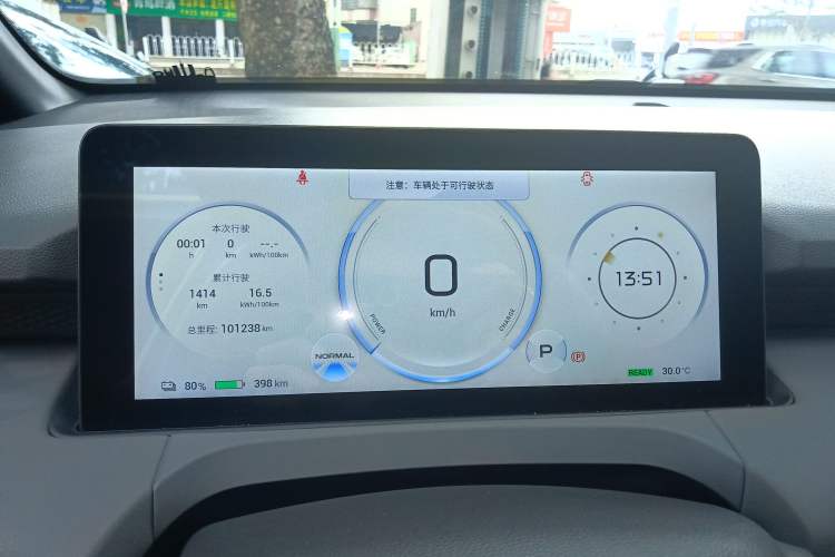 Used AION Y 2022 70 Enjoyment Edition Lithium Iron Phosphate