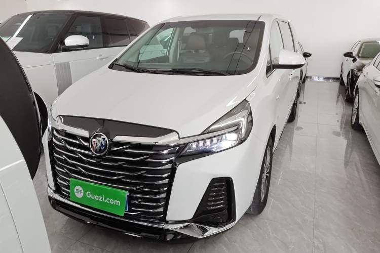 Used Buick GL8 2023 Land Executive Class Smart Enjoyment Model
