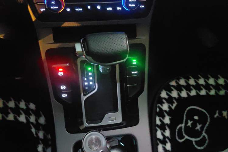 Used Geely Auto Emgrand GL 2019 1.4T CVT Elite Smart Edition
