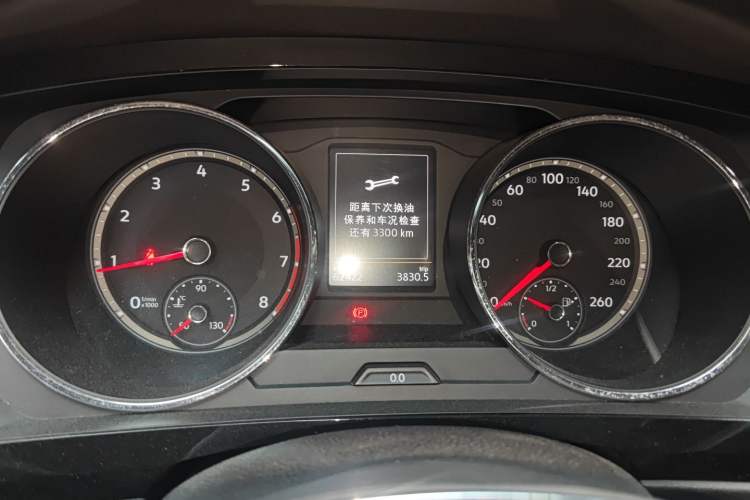 Used Volkswagen Tiguan L 2017 330TSI Automatic Two-Wheel Drive Flagship Edition
