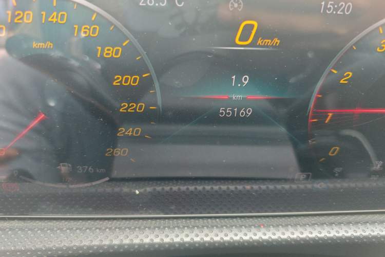 Used Mercedes-Benz A-Class 2020 A 200 L Sport Sedan
