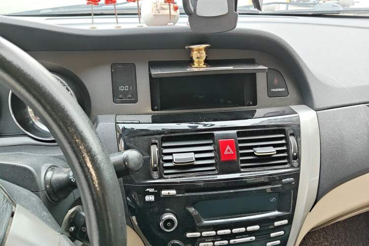 Used Great Wall C30 2013 1.5L Manual Comfort Model
