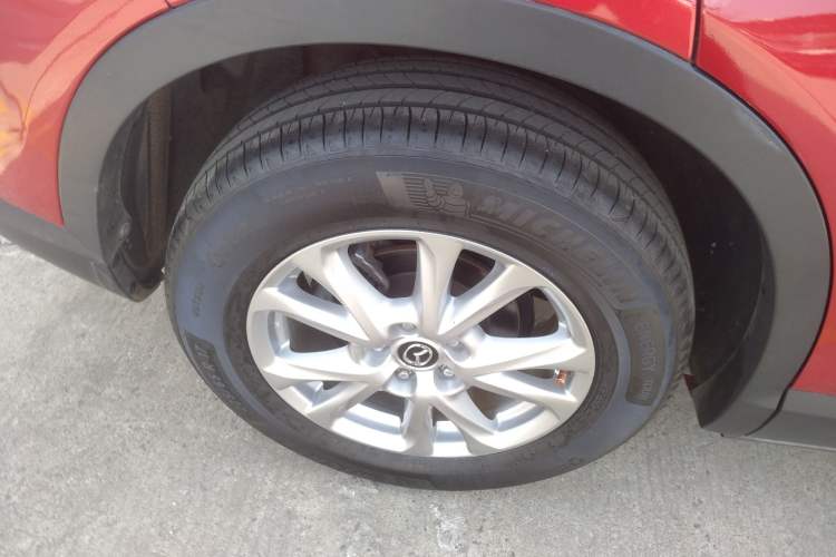 Used Mazda CX-4 2016 2.0L Manual Two-Wheel Drive Blue Sky Dynamic Edition
