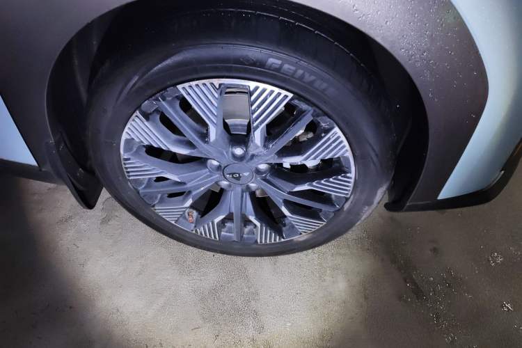 Used AION Y 2021 70 Enjoyment Tech Edition
