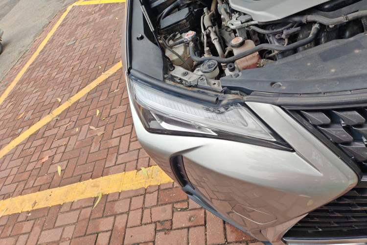 Used Lexus UX 2020 260h Explore-Cool Edition