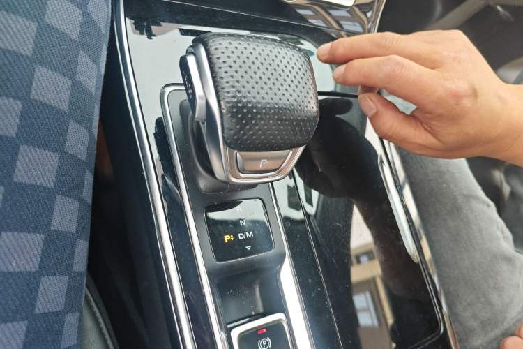 Used Roewe RX5 MAX 2019 300TGI Automatic Smart Cabin Luxury Edition Gear Lever