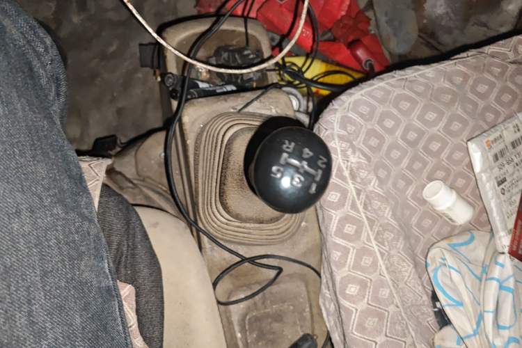 Used CHANGAN KAICHENG Star 2009 1.0L-SC6363B4-JL465Q