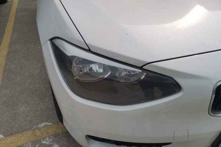 Used BMW 1 Series 2013 Revised 116i Leading Edition Right Front Headlight