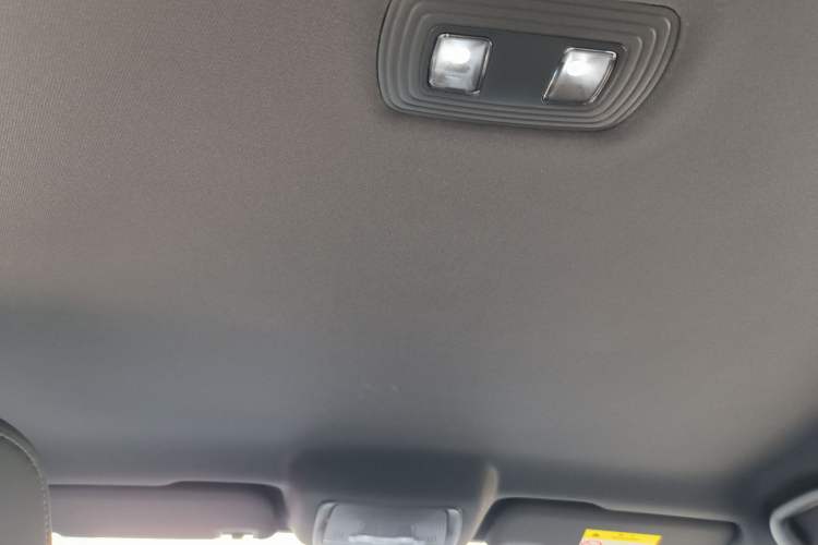 Used BYD Qin PLUS 2025 DM-i Smart Drive 55KM Leading Model Headliner