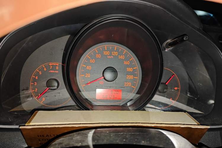 Used Honda Fit 2014 1.5L LX Manual Comfort Model
