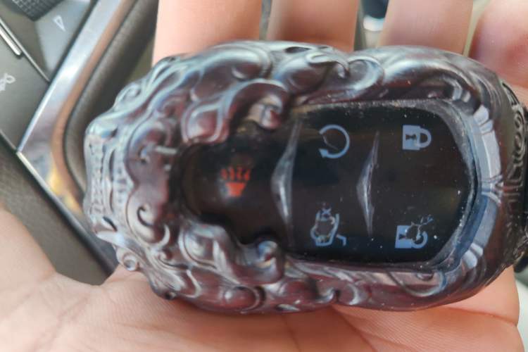 Used Buick GL8 2011 3.0L XT Luxury Business Flagship Edition Vehicle Key