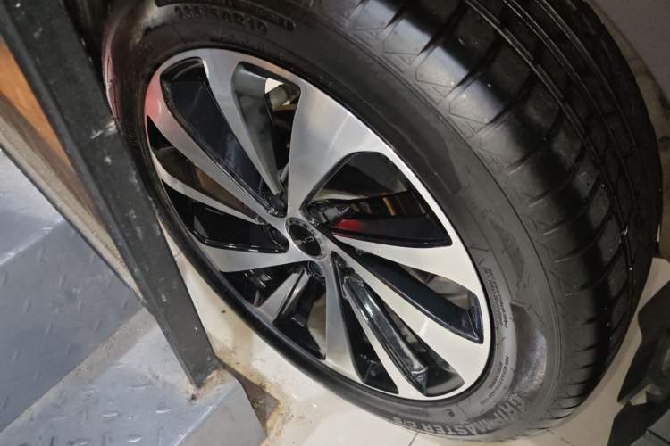 Used BYD Song PLUS New Energy 2023 Champion Edition DM-i 110KM Flagship Model