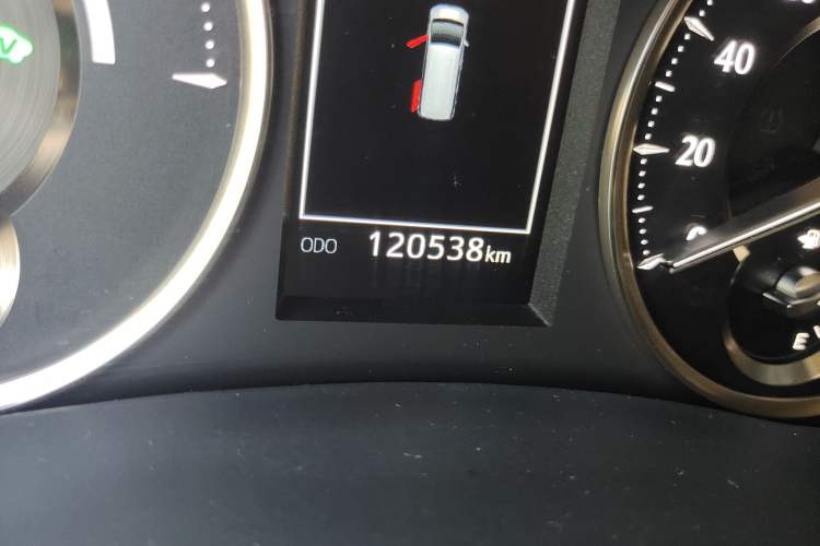 Used Toyota Vellfire 2021 Crown Dual-Engine 2.5L HV Prestige Edition