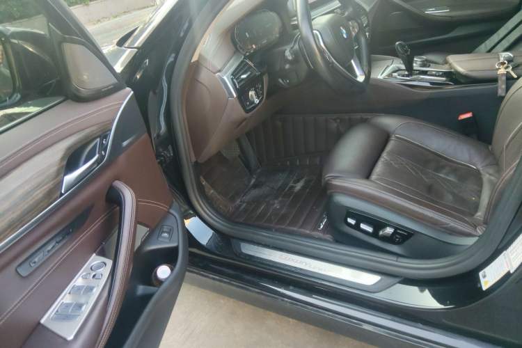 Used BMW 5 Series 2020 530Li Luxury Edition Premium Package