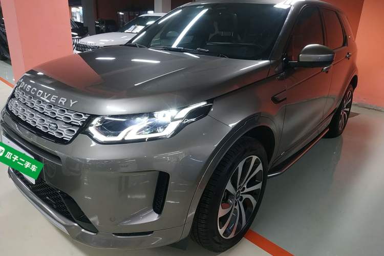 Used Land Rover Discovery Sport 2022 249 PS Metropolitan Edition 5 Seats