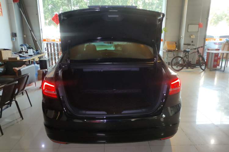 Used Ford Escort 2017 Happiness Edition 1.5L Automatic Fashion Version