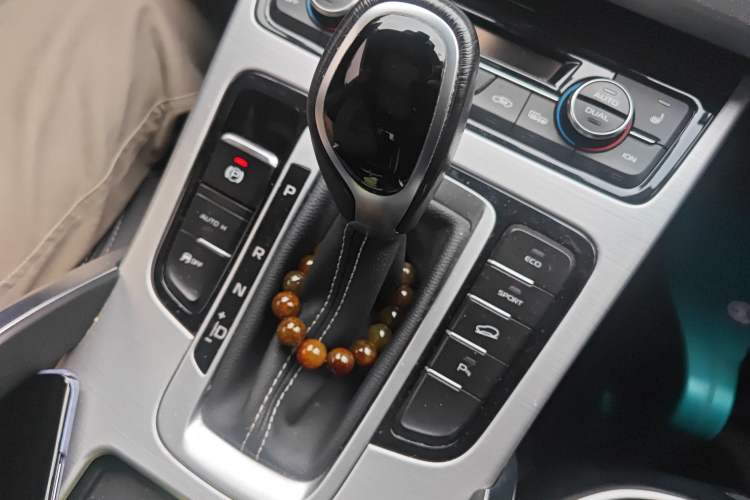 Used Geely Auto Emgrand X7 Sport 2016 1.8TD Automatic Smart Model
