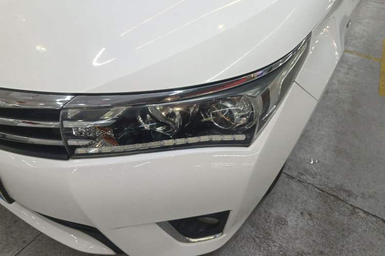 Used Toyota Corolla 2014 1.6L CVT GL
