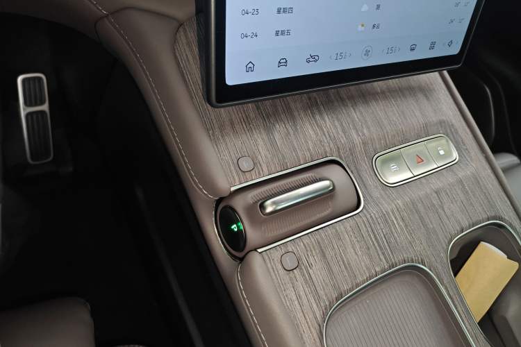 Used Nio ES7 2022 100kWh First Edition
