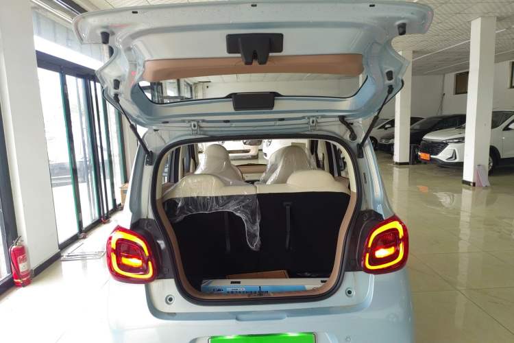 Used Wuling Hongguang MINIEV 2025 Four-Door Version Advanced Edition