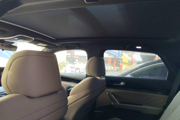 Used BYD Tang New Energy 2025 DM-i 115KM Prestige Model