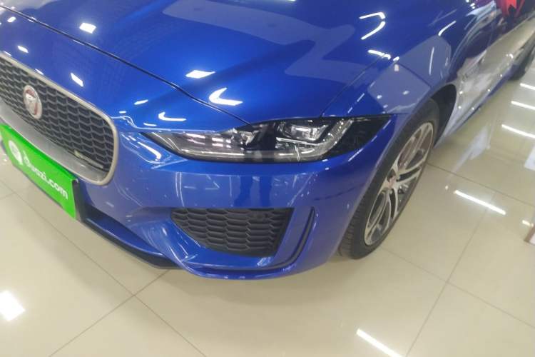 Used Jaguar XEL 2020 2.0T 200 PS R-DYNAMIC S Advanced Sport Edition
