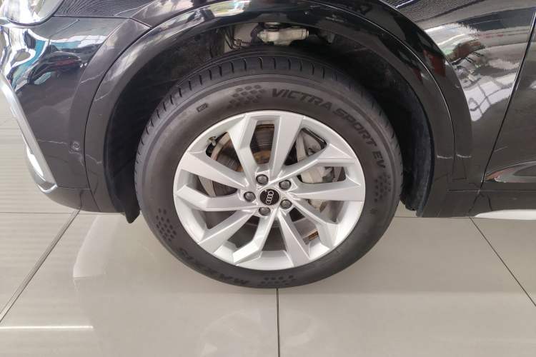 Used Audi Q5L 2022 Updated 40T Luxury Dynamic Edition