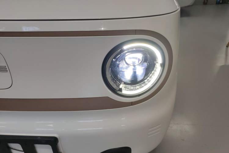 Used Geely Galaxy Panda 2024 Facelifted Panda Mini 200km Dragon Edition