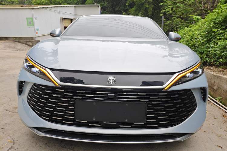 Used BYD Qin L 2024 DM-i 80KM Leading Model
