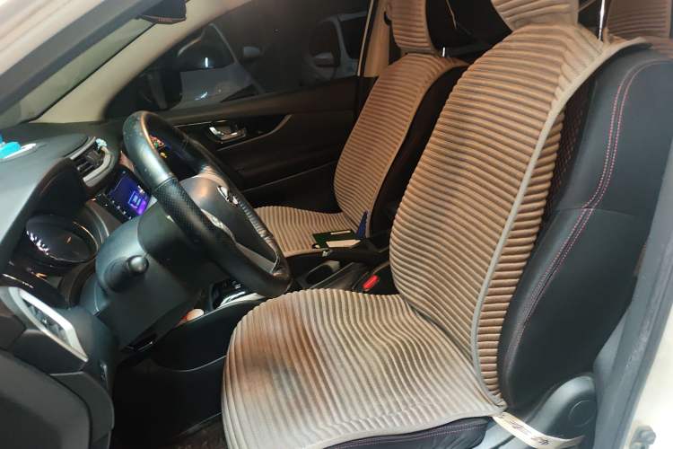 Used Nissan Qashqai 2016 2.0L CVT Elite Edition