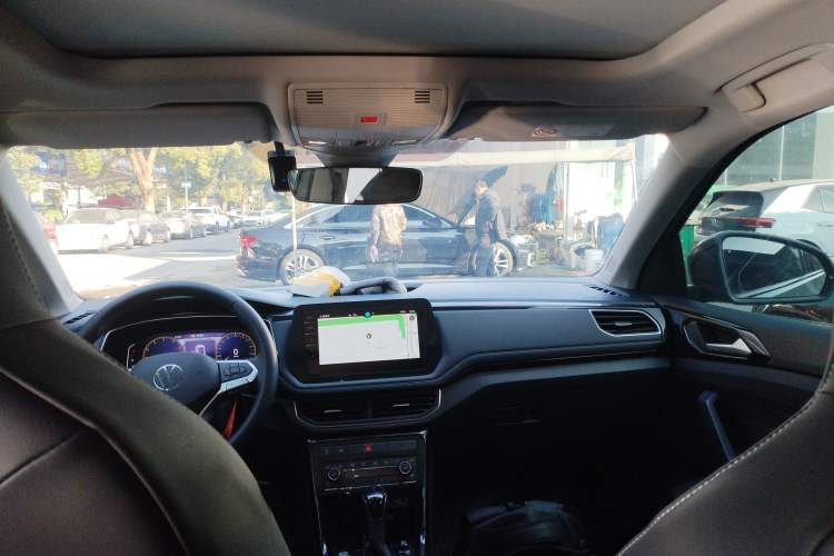 Used Volkswagen Tharu 2026 Model Xinrui 300TSI Ruixiang Edition
