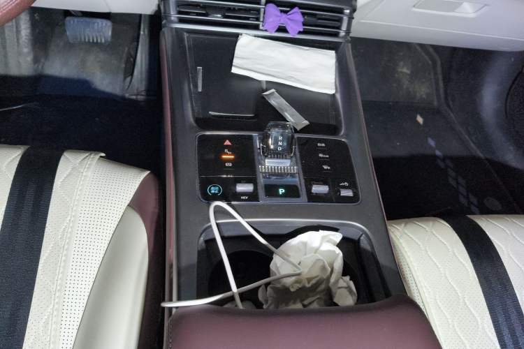 Used BYD Seal 07 DM-i 2025 DM-i 1.5L 125km Luxury Model