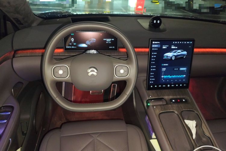 Used Nio ET7 2024 75 kWh Executive Edition
