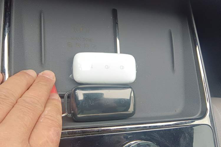 Used Geely Galaxy 8 2025 130km EM-P Starship Edition Vehicle Key