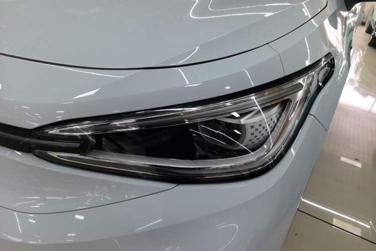 Used Volkswagen ID.4 X 2021 Pure+ Long-Range Edition
