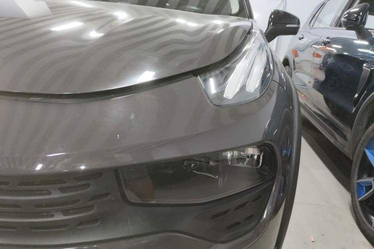 Used Lynk & Co 02 2022 2.0T DCT Shine Pro