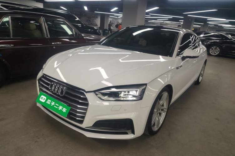 Used Audi A5 2017 Sportback 45 TFSI Sport Edition