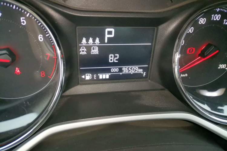 Used Chevrolet Cavalier 2020 325T Automatic Enjoyment Edition