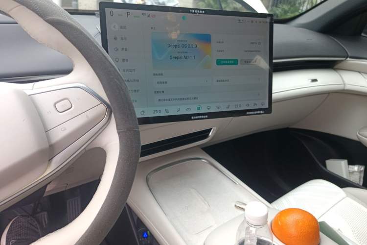 Used Deepal S07 2023 S7i 620Max All-Electric Version
