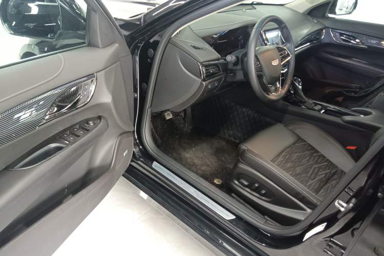 Used Cadillac ATS-L 2017 28T Tech Edition