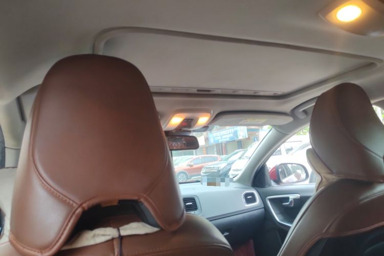 Used Volvo S60 2015 S60L 2.0T Smart Drive Edition
