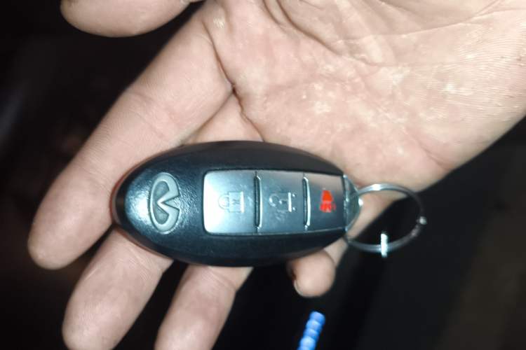 Used Infiniti EX 2013 EX25 Two-Wheel-Drive Elegant Edition
