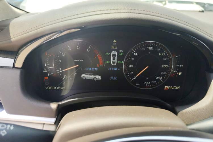 Used Cadillac XTS 2014 28T Platinum Edition