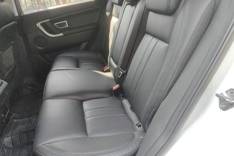 Used Land Rover Discovery Sport 2017 2.0T SE
