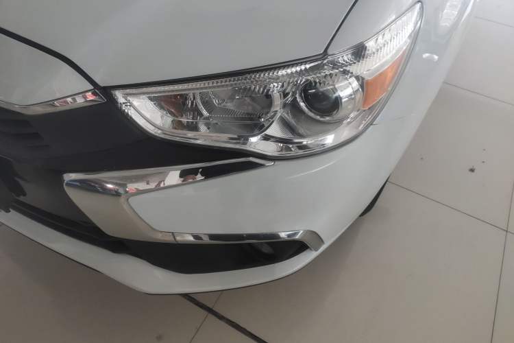 Used Mitsubishi ASX 2016 2.0L CVT Two-Wheel Drive Navigation Edition